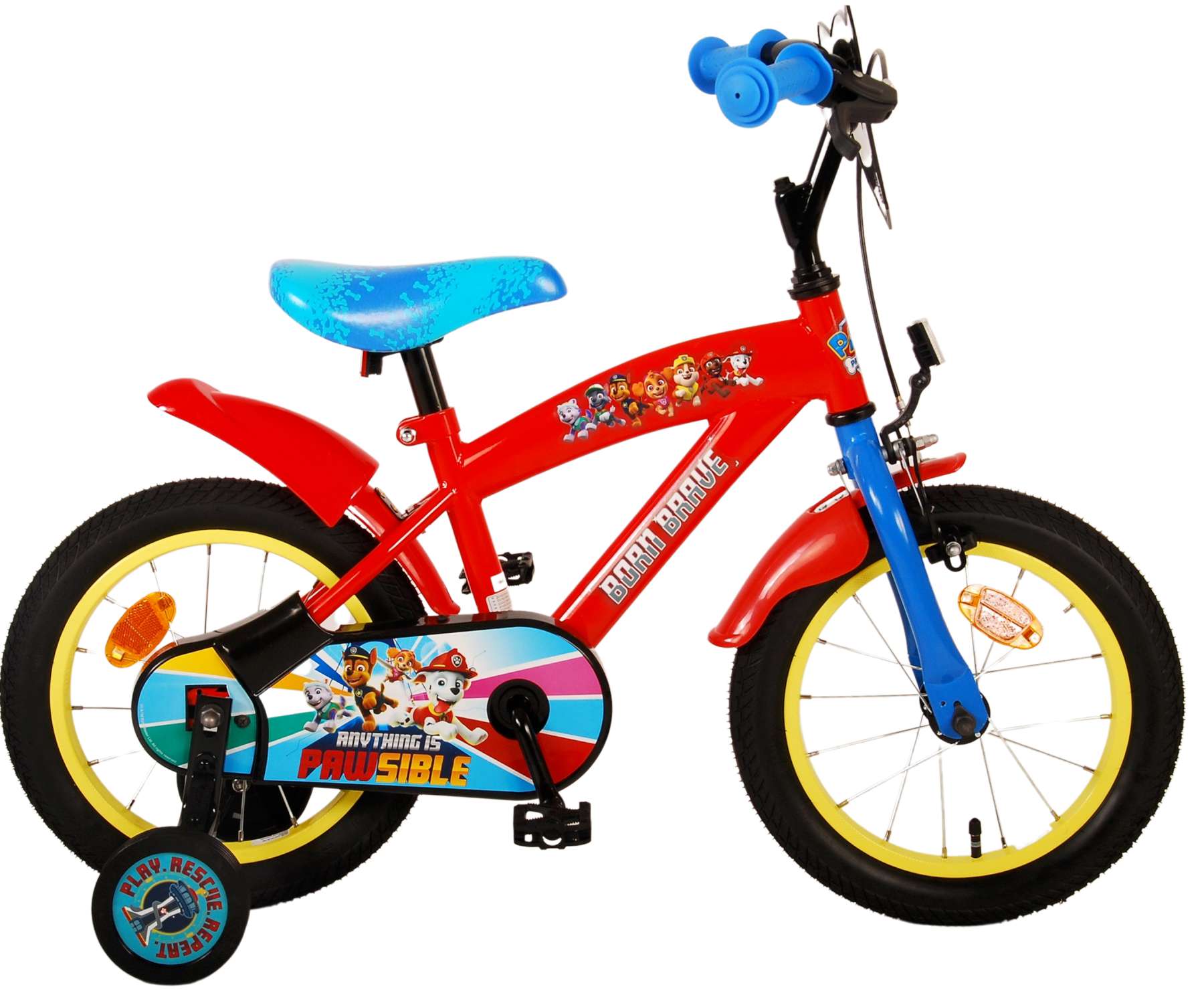 BEMOOV M14 : vélo léger pour enfant 14 pouces