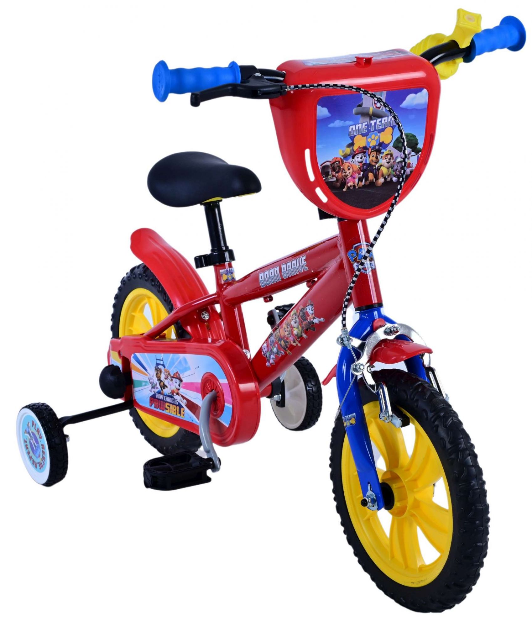 Velo enfant paw patrol sale