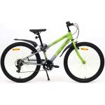 Volare Rocky Vélo enfant  - 24 pouces - Noir - Shimano Nexus 3 vitesses - 95% assemblé [CLONE]