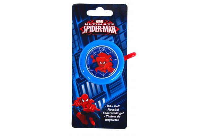 Spider-Man Bulle de Bicyclette - Garçons - Blue