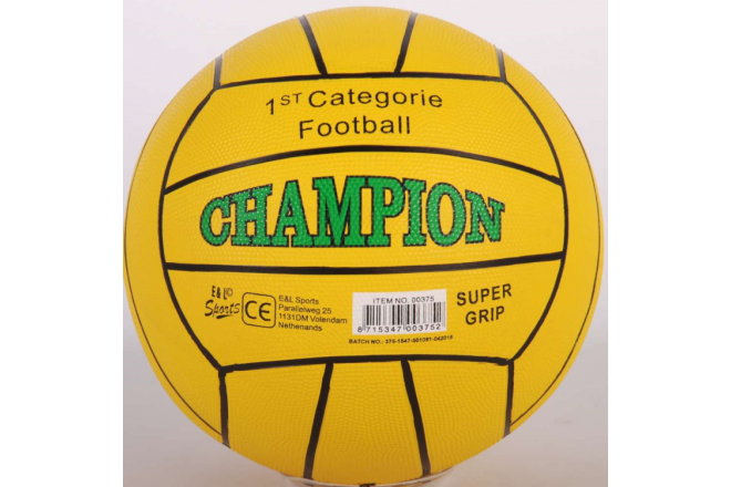 Champion de football de rue - Caoutchouc - Taille 5 - 380-420 grammes - Couleurs différentes - Assorties