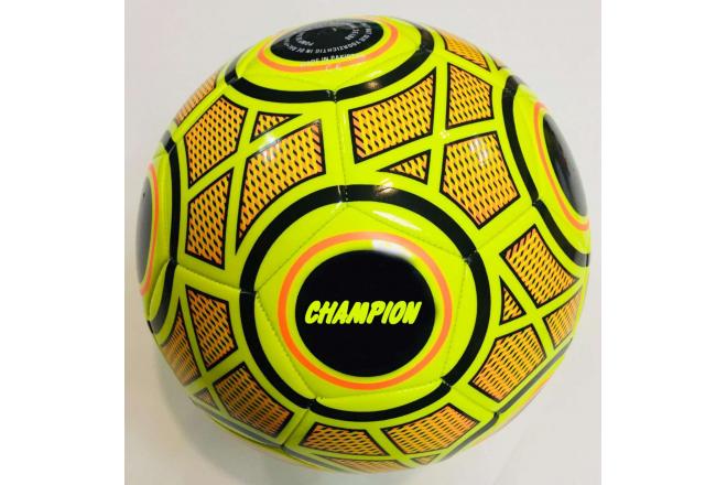 Champion de football - Différents tirages - 320 grammes - Taille 5