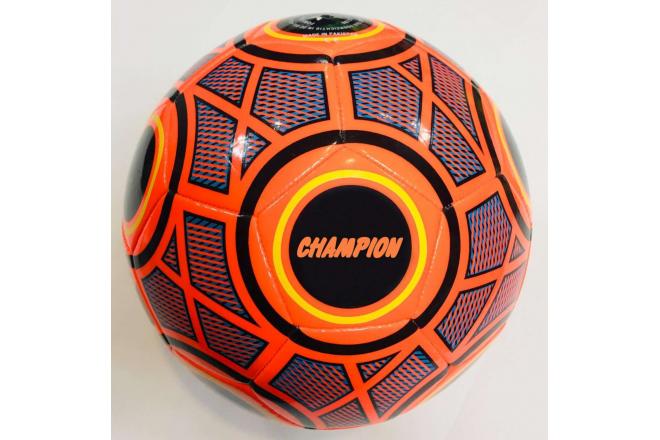 Champion de football - Différents tirages - 320 grammes - Taille 5