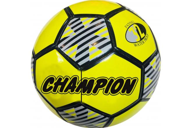 Champion de football - Différents tirages - 320 grammes - Taille 5