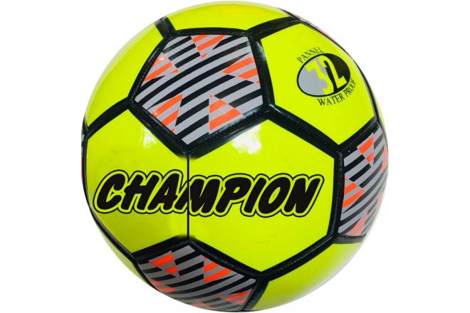 Champion de football - Différents tirages - 320 grammes - Taille 5