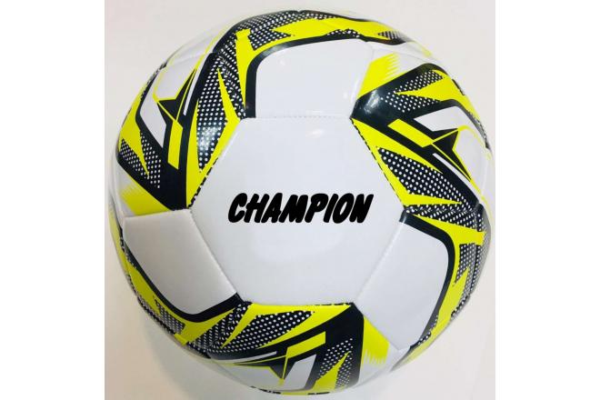 Champion de football - Différents tirages - 320 grammes - Taille 5