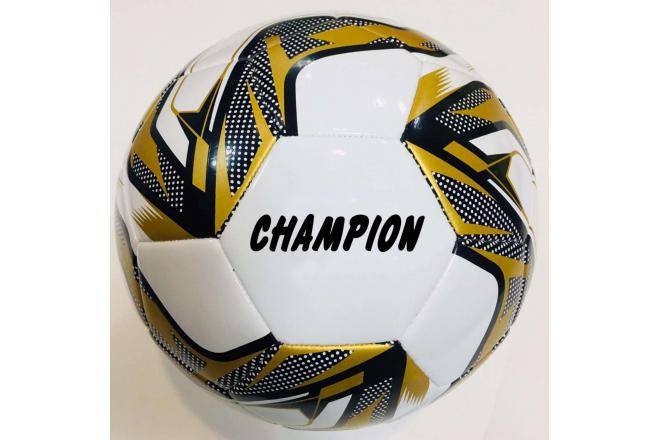 Champion de football - Différents tirages - 320 grammes - Taille 5