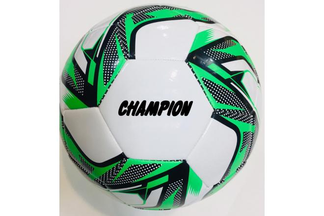 Champion de football - Différents tirages - 320 grammes - Taille 5