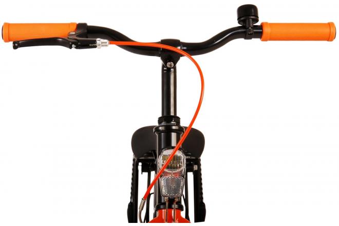 Vélo pour enfants Volare Thombike - Garçons - 20 pouces - Noir Orange