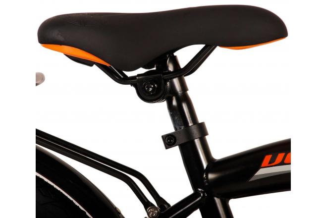 Vélo pour enfants Volare Thombike - Garçons - 20 pouces - Noir Orange