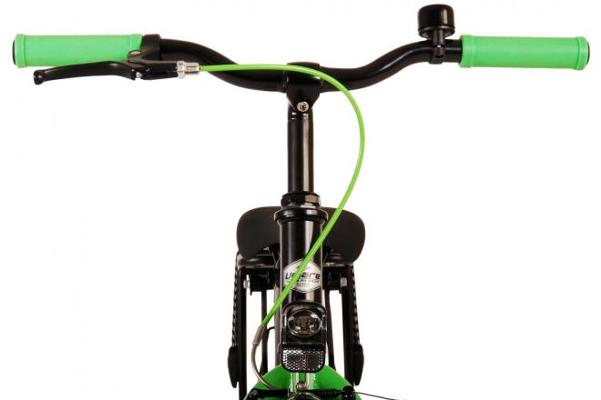 Vélo pour enfants Volare Thombike - Garçons - 20 pouces - Noir Vert