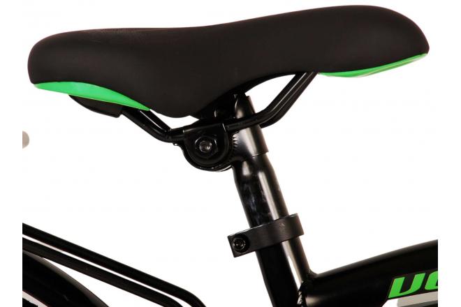 Vélo pour enfants Volare Thombike - Garçons - 20 pouces - Noir Vert