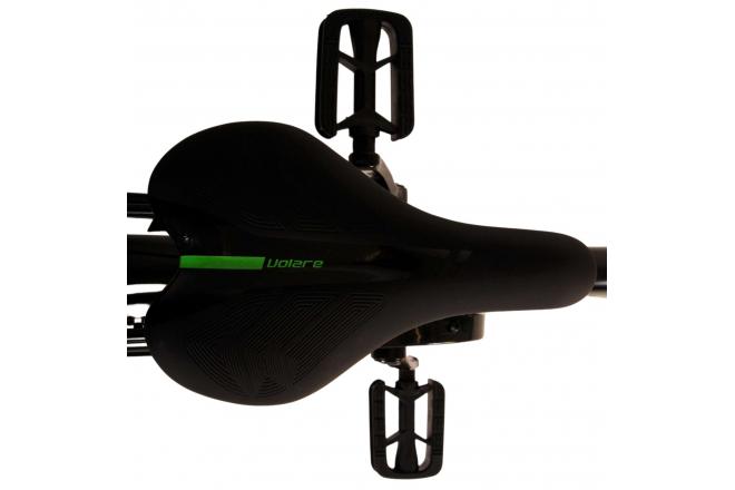 Vélo pour enfants Volare Thombike - Garçons - 20 pouces - Noir Vert