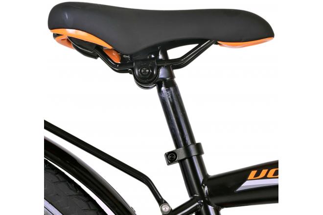 Vélo pour enfants Volare Thombike - Garçons - 26 pouces - Noir Orange