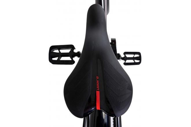 Vélo pour enfants Volare Thombike - Garçons - 26 pouces - Noir Rouge