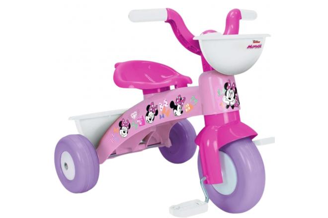 Tricycle Disney Minnie - Filles - Rose