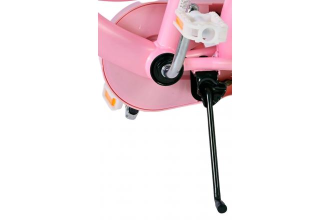 VéVélo enfant Volare Blossom - Filles - 16 pouces - Rose