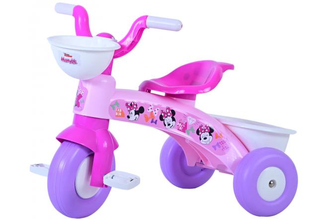 Tricycle Disney Minnie - Filles - Rose