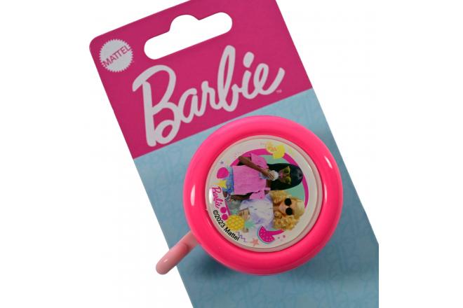 Cloche de vélo Barbie - Filles - Rose