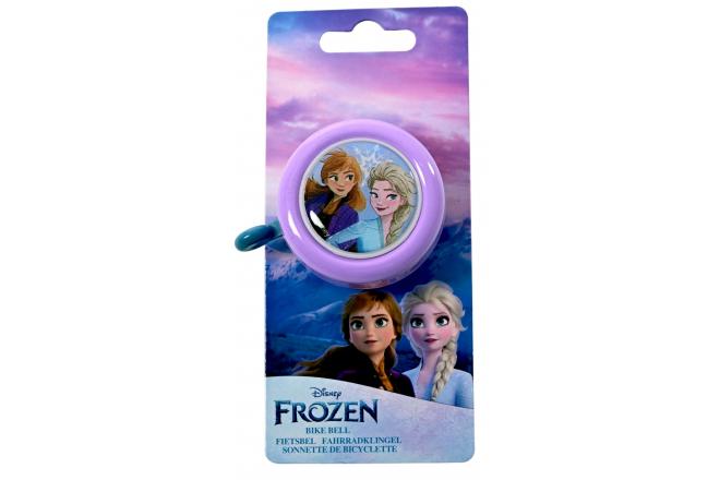 Disney Frozen 2 Bulle de vélo - Filles - Bleu Clair Violet