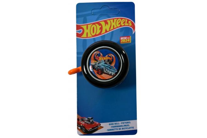 Cloche de vélo Hot Wheels - Garçons - Orange