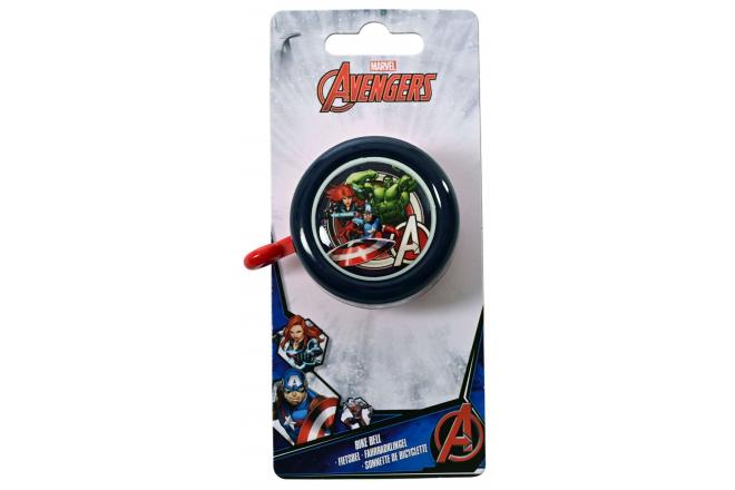 Cloche de vélo Avengers - Garçons - Rouge