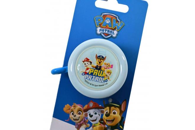 Cloche de vélo Paw Patrol - Garçons - Bleu