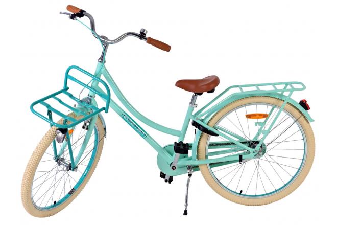 Volare Excellent Children's bike - Girls - 24 inch - Green