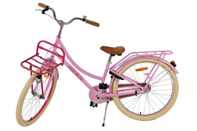 Volare Excellent Kinderfiets - Meisjes - 24 inch - Roze