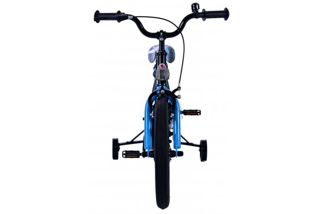 Volare Sportivo Vélo enfant - garçon - 16 pouces - Bleu Noir