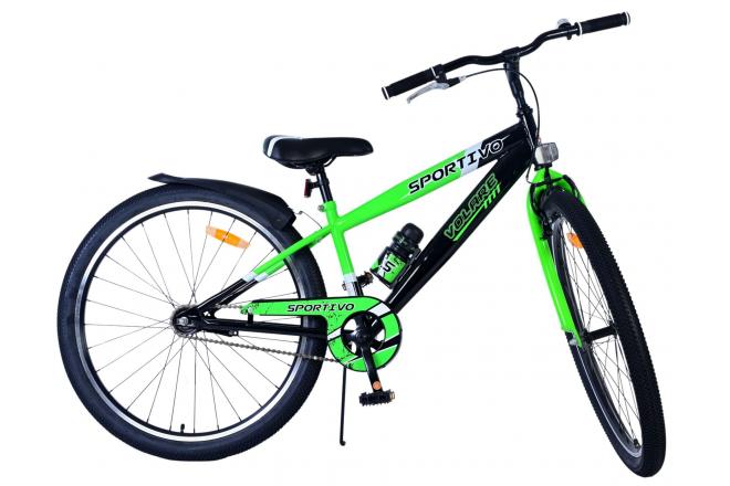 Volare Sportivo Vélo enfant - garçons - 26 pouces - Vert