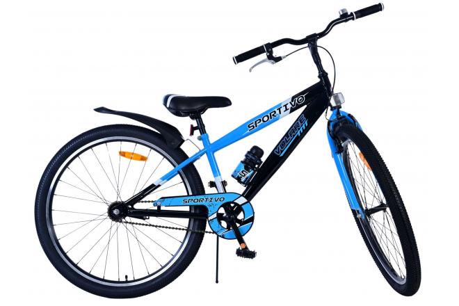 Volare Sportivo Vélo enfant - garçons - 26 pouces - Bleu