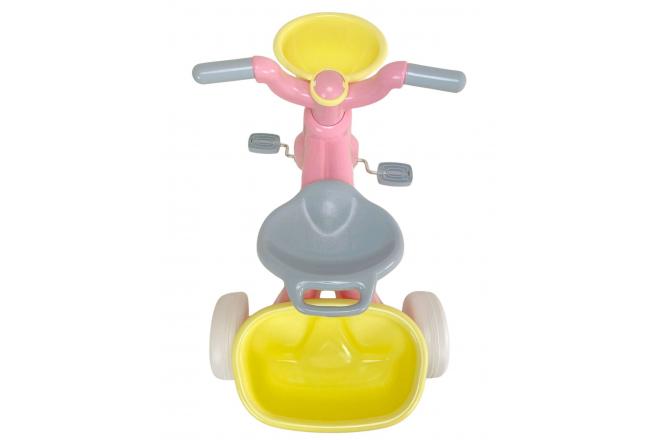 Tricycle Disney Stitch - Filles - Rose