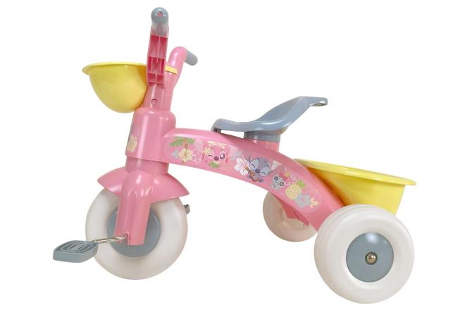 Tricycle Disney Stitch - Filles - Rose