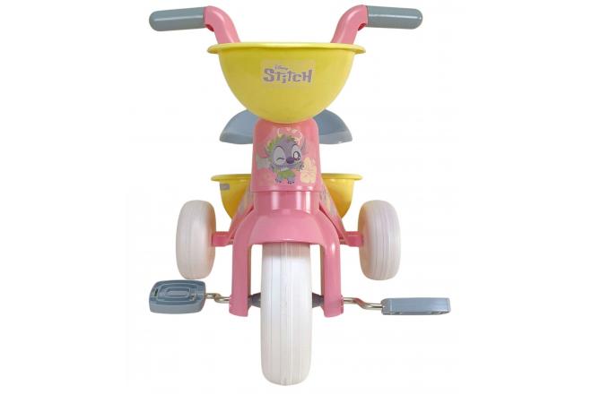 Tricycle Disney Stitch - Filles - Rose