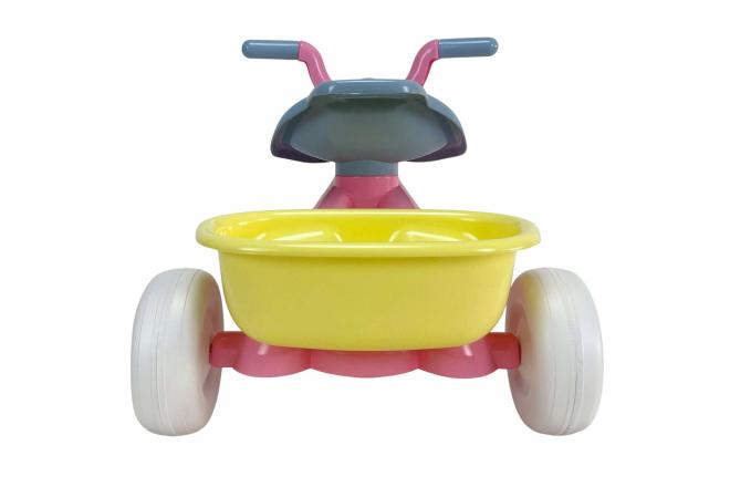 Tricycle Disney Stitch - Filles - Rose