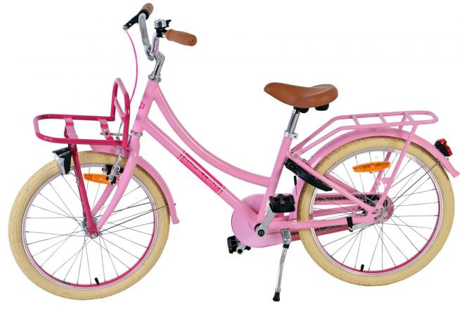 Volare Excellent Kinderfiets - Meisjes - 20 inch - Roze