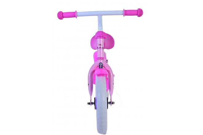 Vélo d'équilibre Disney Minnie en métal