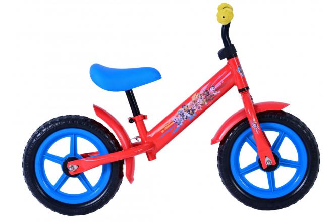 Vélo d'équilibre Paw Patrol en métal