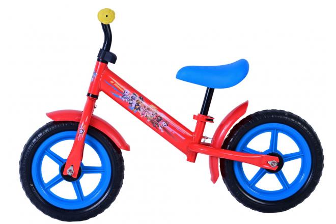 Vélo d'équilibre Paw Patrol en métal