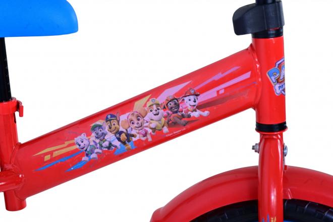 Vélo d'équilibre Paw Patrol en métal