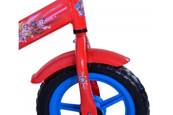 Vélo d'équilibre Paw Patrol en métal