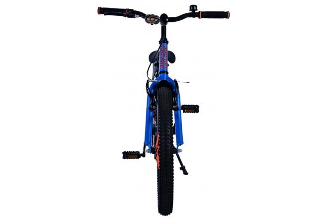 Vélo enfant Volare Rocky - garçons - 20 pouces - Bleu