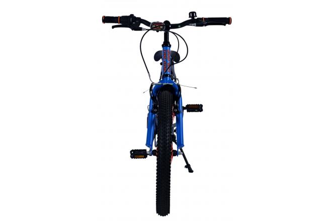 Vélo enfant Volare Rocky - 20 pouces - 7 vitesses - Bleu