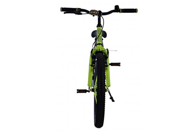 Vélo enfant Volare Rocky - garçons - 20 pouces - Vert