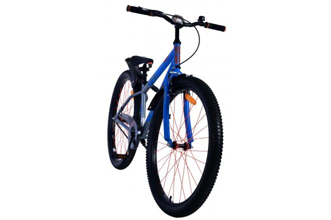 Vélo enfant Volare Rocky - Garçons - 26 pouces - Bleu