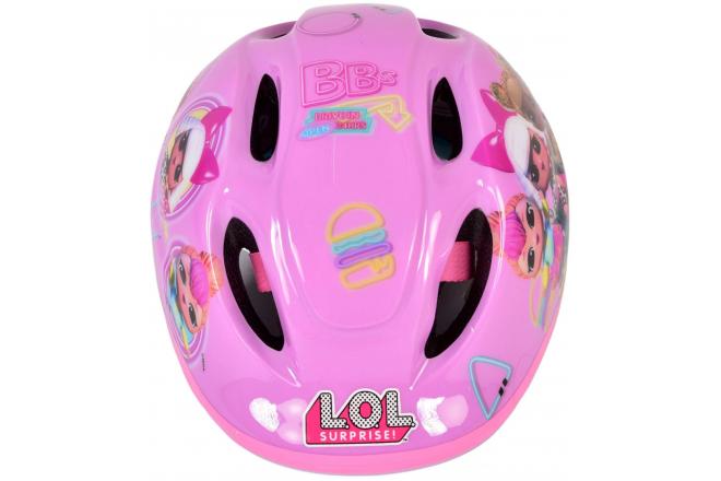 Casque de vélo de Dolls - 52-56 cm