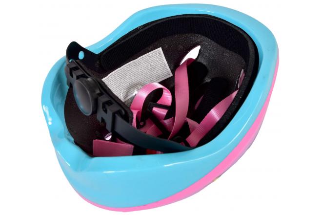 Casque de vélo de Dolls - 52-56 cm
