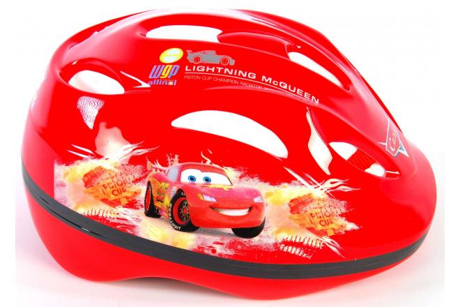 Casque de vélo Disney Cars - Rouge - 51-55 cm